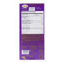 Valor 0% Added Sugar Milk Chocolate 100g