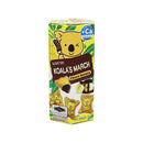 Lotte Koala's March Biscuit with Chocolate Banana Filling 37g
