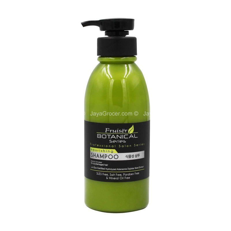 Fruiser Botanical Series Nourishing Shampoo 500ml