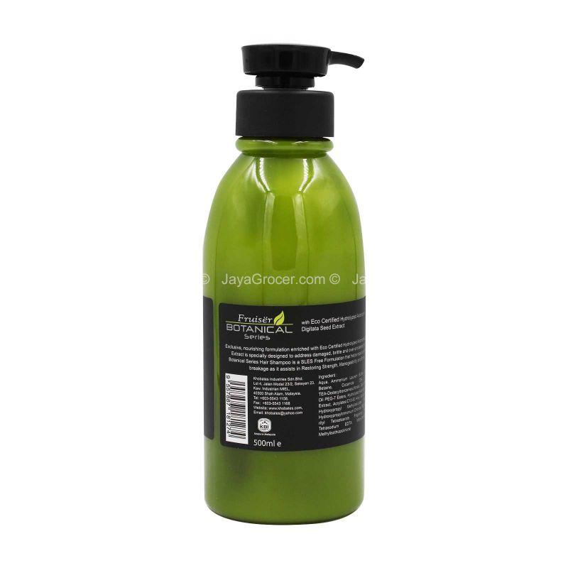 Fruiser Botanical Series Nourishing Shampoo 500ml
