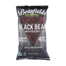 Beanfields Bean & Rice Chips Black Bean & Sea Salt Flavour 156g