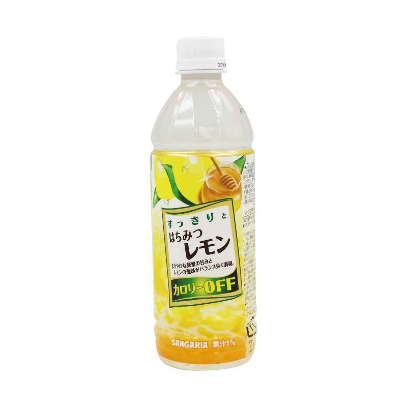 Sangaria Sukkiri To Hachimitsu Lemon 500ml