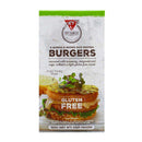 Fry's Gluten Free 4 Quinoa and Brown Rice Protein Burgers 320g