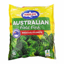 Bird's Eye Australian Field Fresh Broccoli Florets 500g