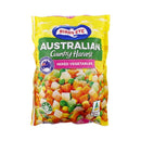 Bird's Eye Australian Country Harvest Mixed Vegetables 500g