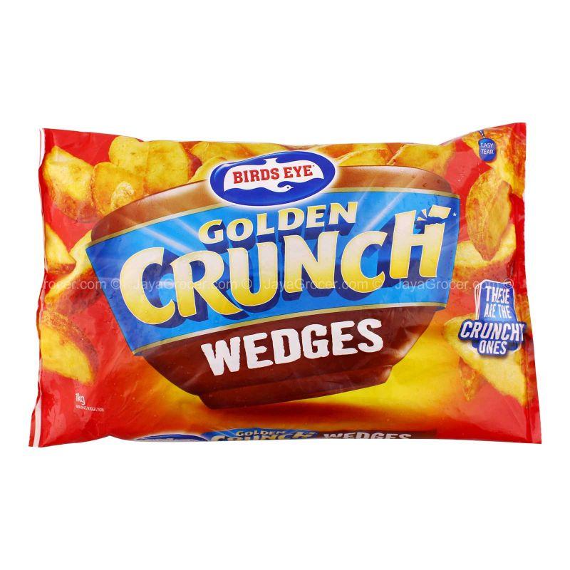 Bird's Eye Golden Crunch Wedges 1kg