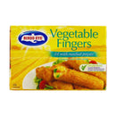 Bird's Eye Vegetable Fingers 420g