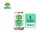 Somersby Elderflower & Lime Flavoured Premium Cider 320ml