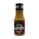 Angry Boss Chilli Sauce with Garlic (Medium Hot) 270g
