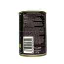 Biona Organic Black Chick Peas 400g