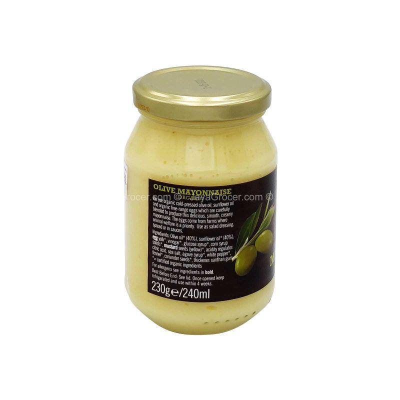 Biona Organic Mayonnaise with Olive Oil 230g