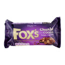 Fox’s Chunkie Cookies Triple Chocolate 180g