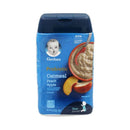 Gerber Sitter 2nd Foods Probiotic Oatmeal Peach Apple Baby Cereal 227g