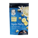 Gerber Banana Vanilla Freeze Dried Yogurt Melts 28g