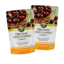 Country Farm Organics Dried Cherries 100g