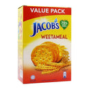Jacob’s Weetameal Cracker Value Pack 289g