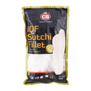 CB IQF Sutchi Fillet 800g