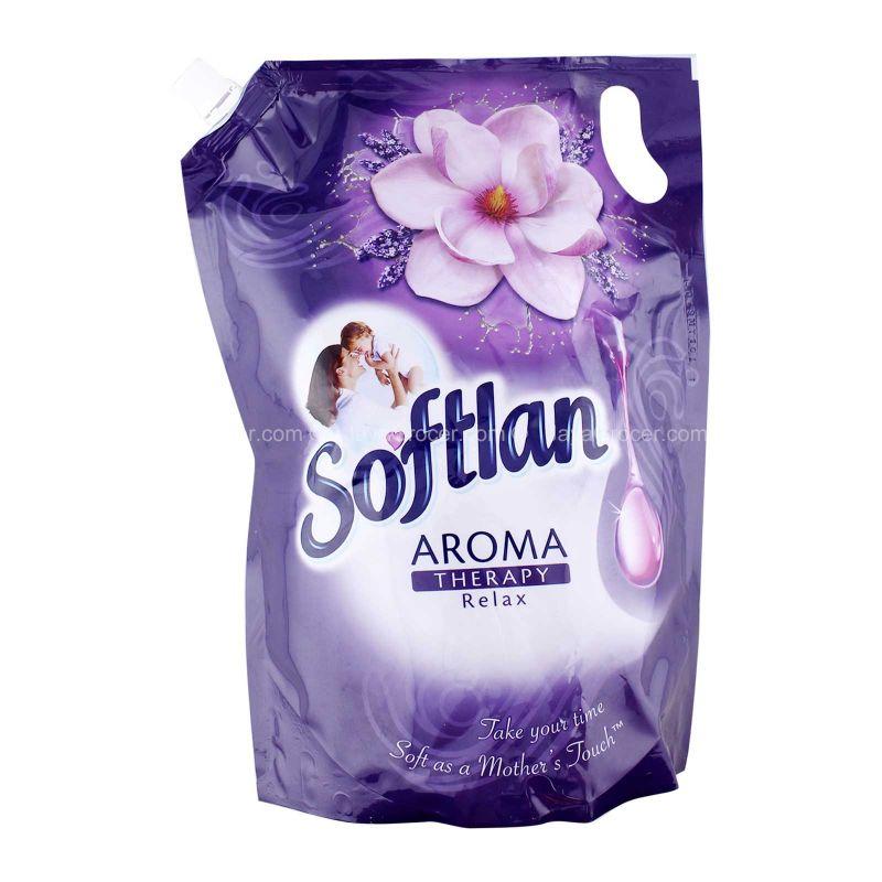 Softlan Aroma Therapy Relax Fabric Conditioner 1.5L