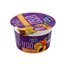 Emborg U’GO Peach & Passion Yoghurt 100g