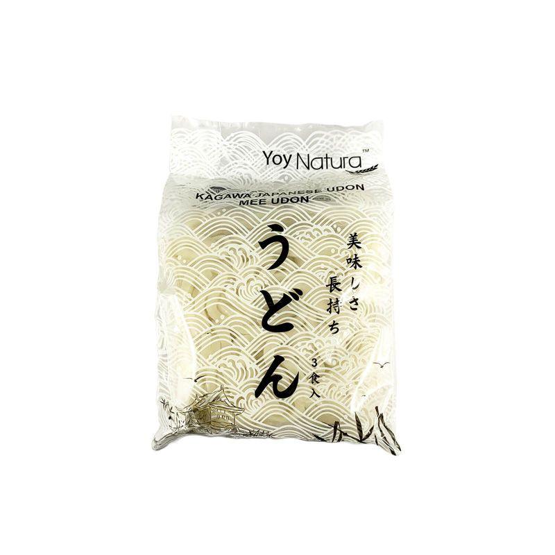 Yoy Natura Kagawa Japanese Udon (Boiled Udon) 300g