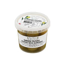 The Olive Branch Green Olives Stuffed with Almonds 335g