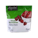 Essential Everyday Whole Strawberries 454g
