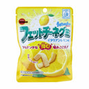 Bourbon Fettuccine Gummy Italian Lemon 50g