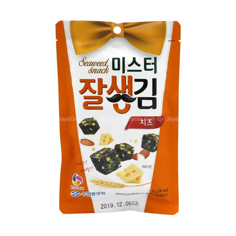 Suhyup Cheese Seaweed snack 20g