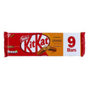Nestle Kitkat Orange 20.7g x 9