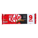 Nestle Kitkat Dark Chocolate 20.7g x 9