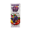 Kagome Yasai Seikatsu 100 Energy Roots Juice 200ml
