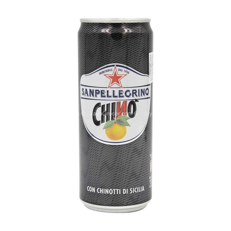 Sanpellecrino Chino 330ml