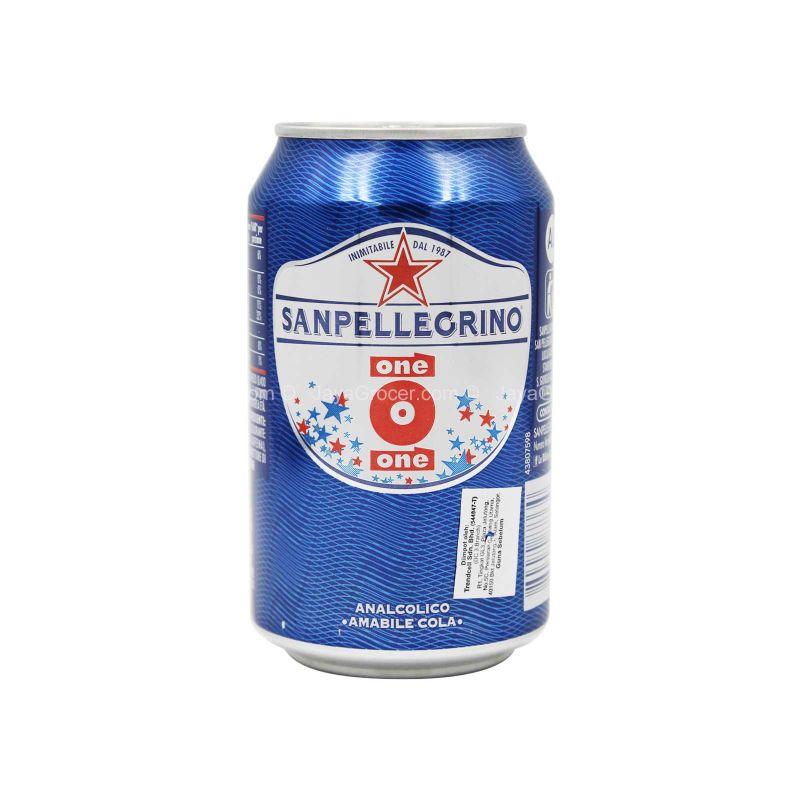 Sanpellegrino One O One 330ml
