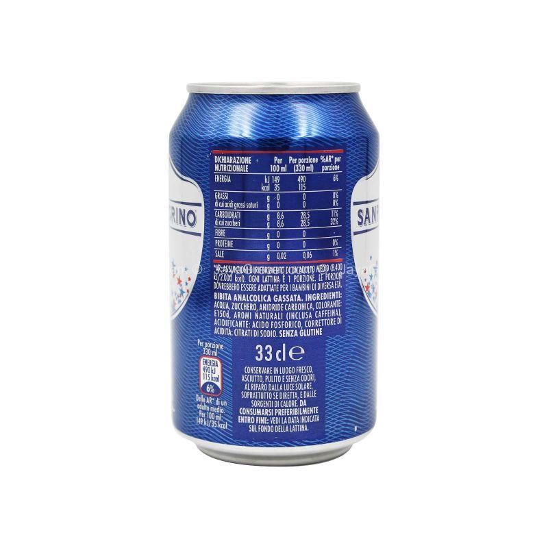 Sanpellegrino One O One 330ml