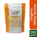 Sun Nature Organic White Quinoa 250g