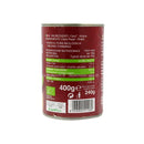 Bio.0 Organic Chickpeas 240g