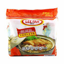 Lee Fah Abalone & Chicken Flavour Instant Noodle 70g x 5