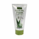Miseoul Organic Aloe Vera Soothing Cleansing Face Foam 130g