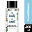 Love Beauty and Planet Volume and Bounty Hair Conditioner 400ml