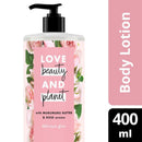 Love Beauty and Planet Delicious Glow Body Lotion 400ml