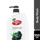 Lifebuoy Charcoal & Mint Antibacterial Bodywash 950ml