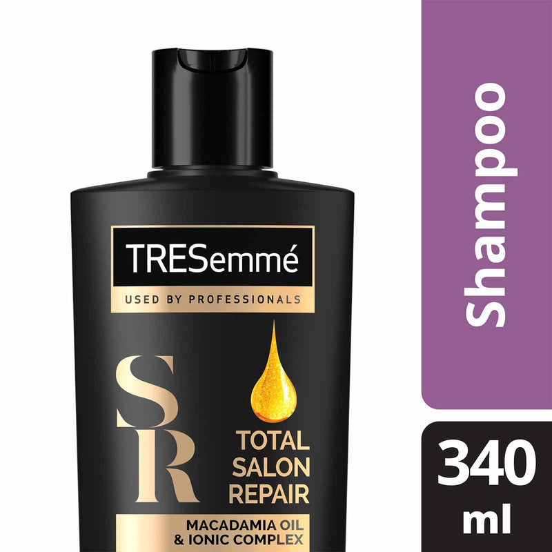 Tresemme' Total Salon Repair Hair Shampoo 340ml