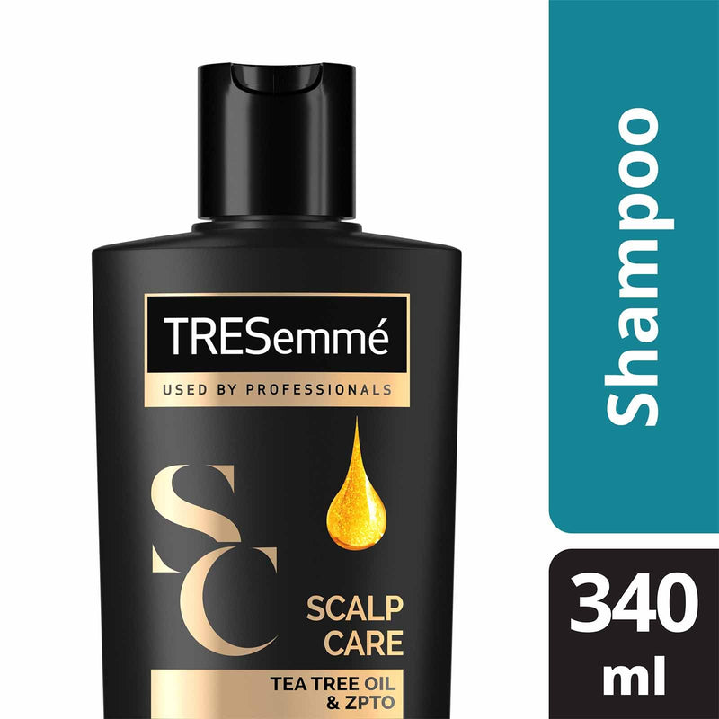 Tresemme' Scalp Care Hair Shampoo 340ml