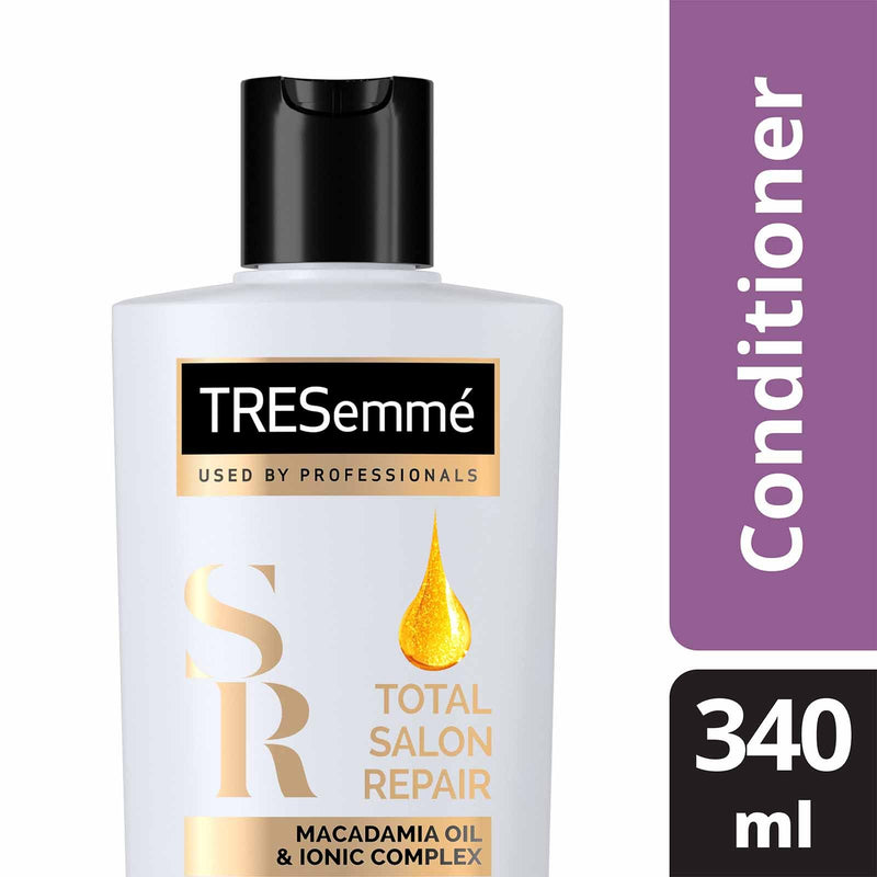 Tresemme' Total Salon Repair Hair Conditioner 340ml