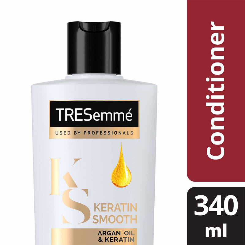 Tresemme Keratin Smooth Hair Conditioner 340ml
