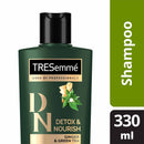 Tresemme' Detox and Nourish Hair Shampoo 340ml
