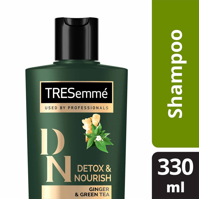 Tresemme' Detox and Nourish Hair Shampoo 340ml