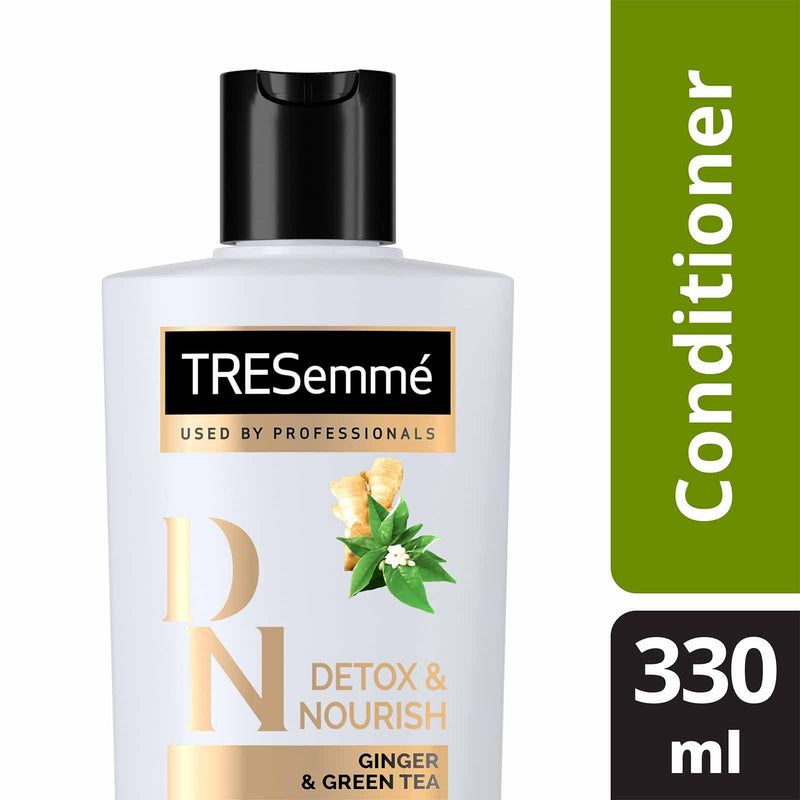 Tresemme' Detox and Nourish Hair Conditioner 330ml