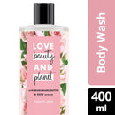 Love Beauty and Planet Majestic Glow Body Lotion 400ml