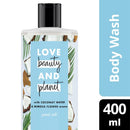 Love Beauty and Planet Petal Soft Body Wash 400ml